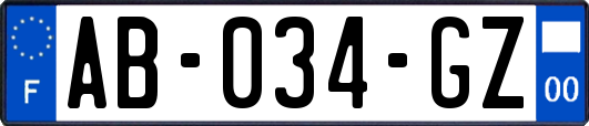 AB-034-GZ
