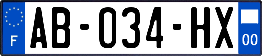 AB-034-HX