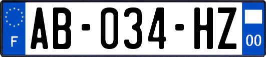 AB-034-HZ