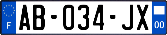 AB-034-JX