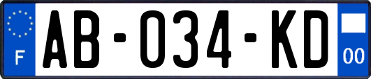 AB-034-KD