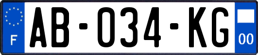 AB-034-KG