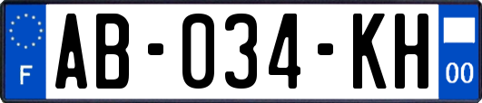 AB-034-KH