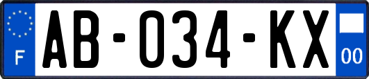 AB-034-KX