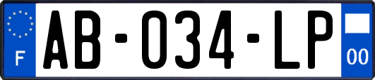 AB-034-LP