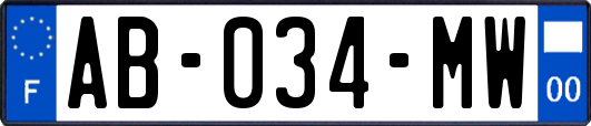 AB-034-MW