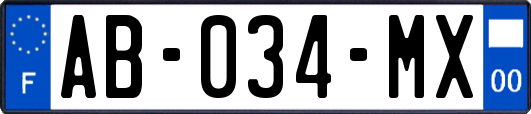 AB-034-MX