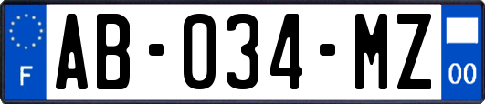 AB-034-MZ