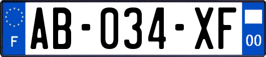 AB-034-XF