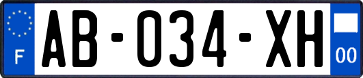 AB-034-XH