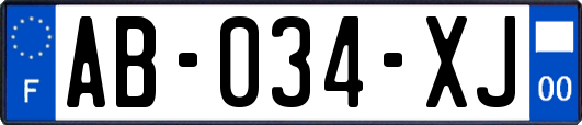 AB-034-XJ