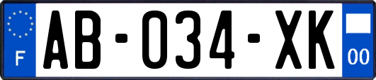 AB-034-XK