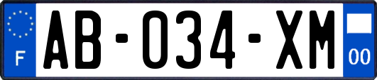 AB-034-XM