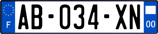 AB-034-XN
