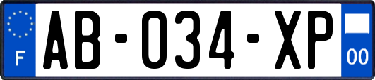 AB-034-XP