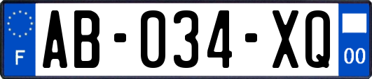 AB-034-XQ