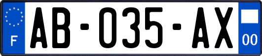 AB-035-AX