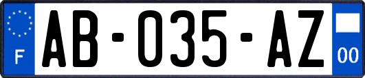 AB-035-AZ