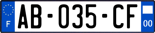 AB-035-CF