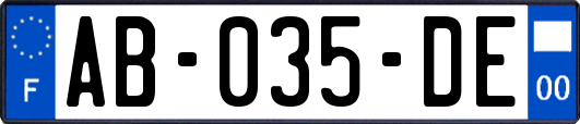 AB-035-DE