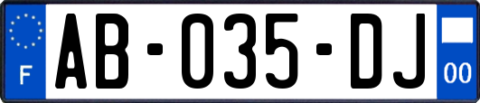 AB-035-DJ