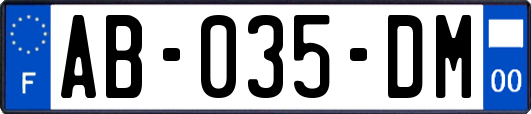 AB-035-DM