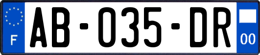 AB-035-DR