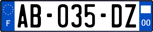 AB-035-DZ