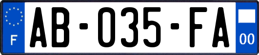 AB-035-FA