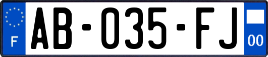 AB-035-FJ