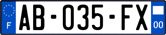 AB-035-FX