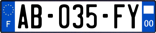 AB-035-FY