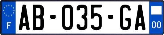 AB-035-GA