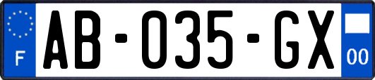 AB-035-GX