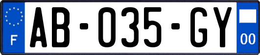 AB-035-GY