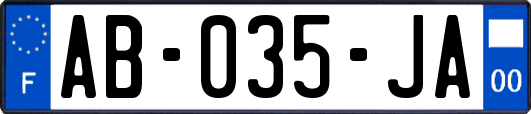 AB-035-JA