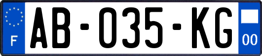 AB-035-KG