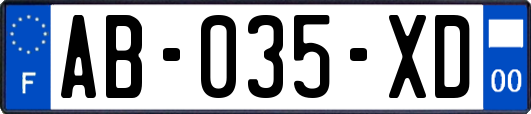 AB-035-XD
