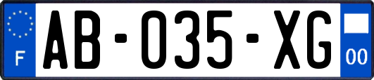 AB-035-XG