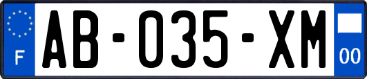 AB-035-XM