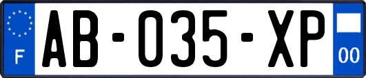 AB-035-XP