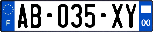 AB-035-XY