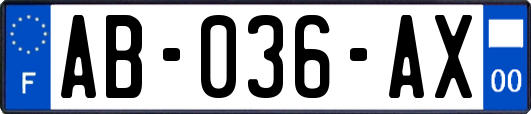 AB-036-AX