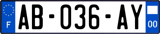 AB-036-AY