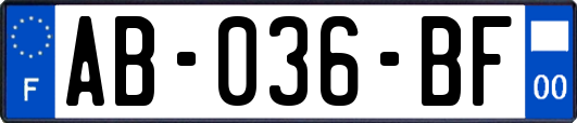 AB-036-BF