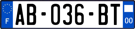 AB-036-BT