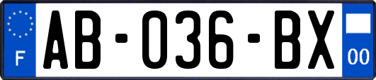 AB-036-BX