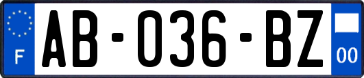 AB-036-BZ