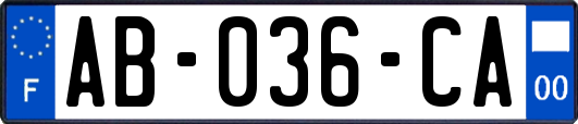 AB-036-CA