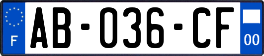 AB-036-CF